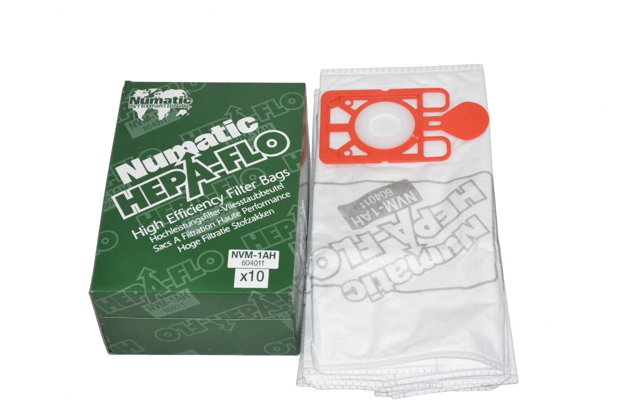 NaceCare Latitude Vacuum Bags OEM # 604011