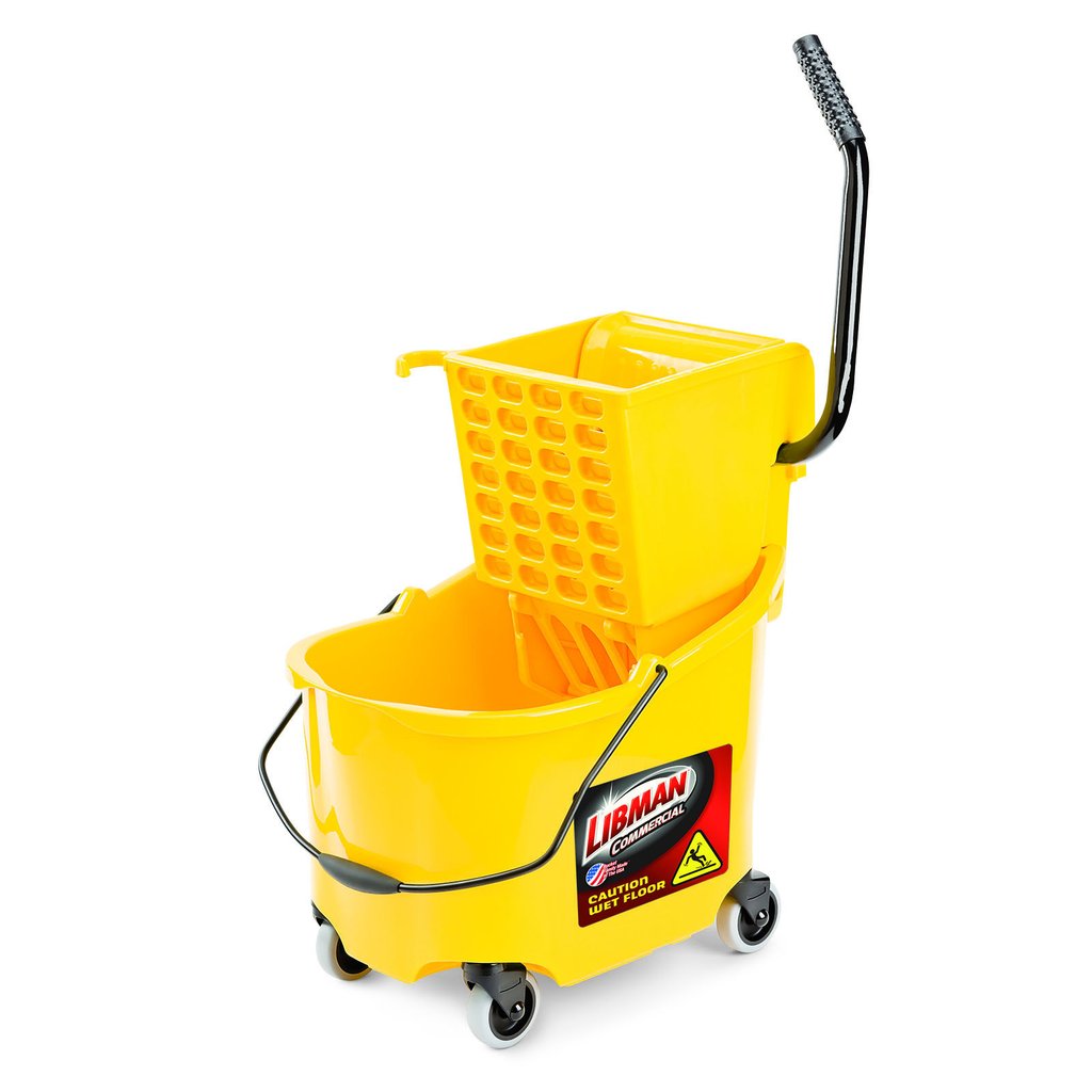 Mop bucket & Wringers