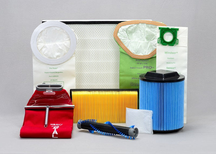 Commercial Vacuum Bags