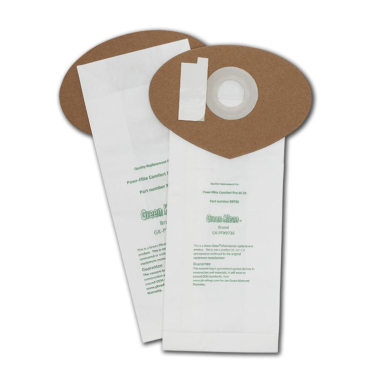 Powr-Flite Vacuum Bags