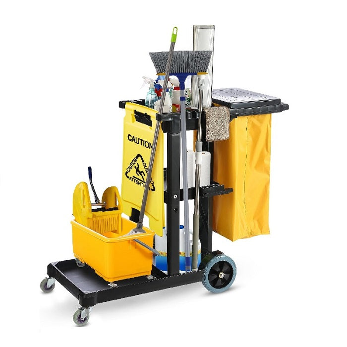 Janitorial Carts