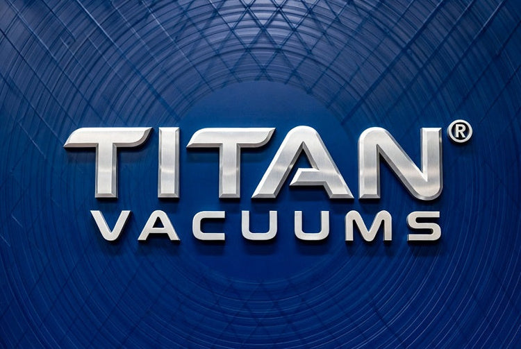 Titan Banner - No Vacuums