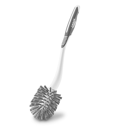 Libman Angled Toilet Bowl Brush Case 6