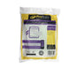 ProTeam 6 Qt Triangular Backpack Vacuum Bags OEM, 10-Pack, OEM# 107314, Fits Super Coach Pro 6