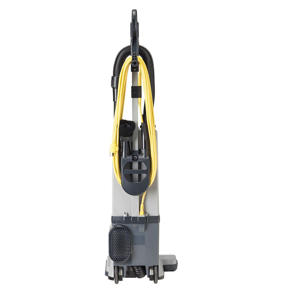 ProForce 1200XP Commercial Upright Vacuum Cleaner with ProLevel Filtration, On-Board Tools for Carpets and Hard Floors
