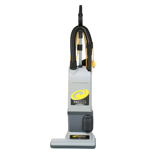 ProForce 1500XP Commercial Upright Vacuum Cleaner with ProLevel Filtration, On-Board Tools for Carpets and Hard Floors