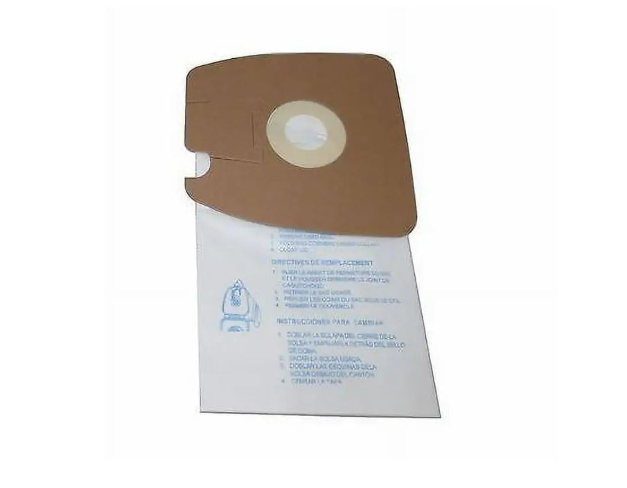 Sanitaire Type MM Vacuum Bags by Envirocare, 9-Pack, Fits SC3683 SC3686 SL3681