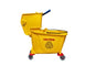 Mop Bucket & Wringer 35 Liter