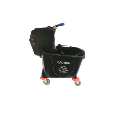 Mop Bucket & Wringer 35 Liter