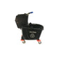 Mop Bucket & Wringer 35 Liter