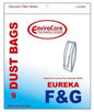 Sanitaire / Eureka F&G Vacuum Bags by Envirocare, 9-Pack, Fits S600 S800 & Eureka Series