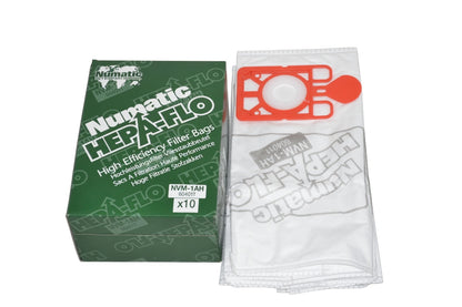 NaceCare Latitude Vacuum Bags OEM # 604011