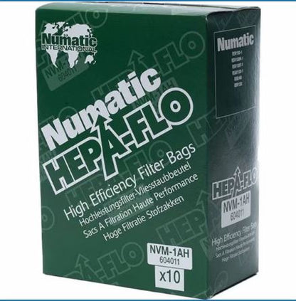 NaceCare Latitude Vacuum Bags OEM # 604011