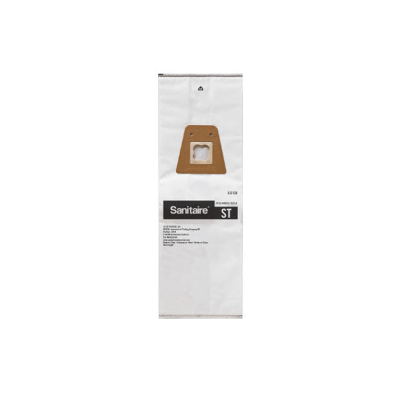 Sanitaire Style ST Synthetic Allergen Vacuum Bags, 5-Pack, OEM# 63213B, Fits SC688A SC888N