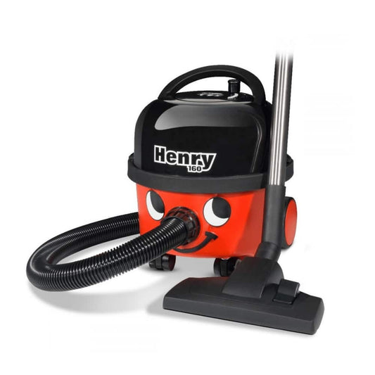 Henry Canister Vacuum