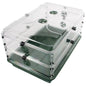 EarlyGrow Domed Propagator with 2 Height Extenders and Locking Clip Set