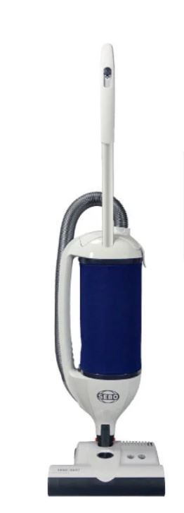 SEBO Ultra Quiet Dart Vacuum Cleaner