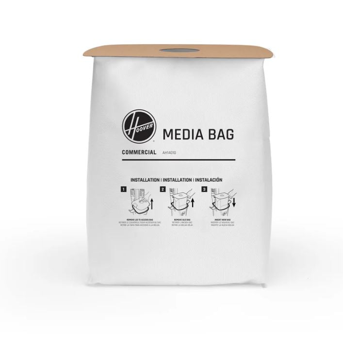 Hoover Filter Bags - 10 Pack AH14010