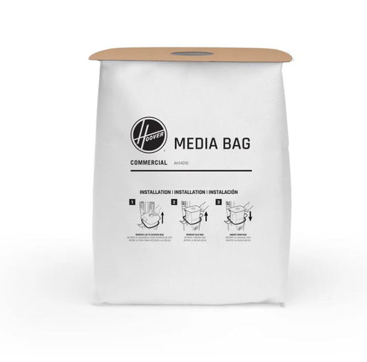 Hoover Filter Bags - 10 Pack AH14010