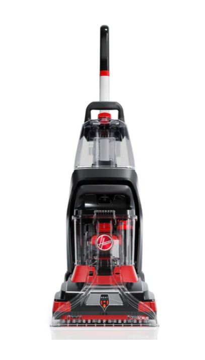 Hoover Commercial PowerScrub Spot Extractor CH68000V