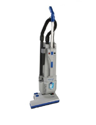 Lindhaus CH Pro eco Force Commercial Upright Vacuum, Dual Motor, High Filtration, DCS