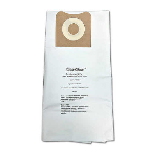 ProTeam ProGuard 15/20 Wet/Dry Vacuum Bags by Green Klean