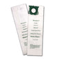Windsor® Models Sensor S, XP, SR, SR12 & Versamatic Plus Uprights, Triple Layer Replacement Vacuum Bags (OEM# 5300)