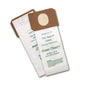 Sanitaire SC6600 UP-1 Vacuum Bags by Green Klean, 10-Pack, Fits P1 & 6600 Series
