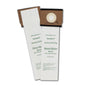 Sanitaire Style SD Duralux Vacuum Bags by Green Klean, 10-Pack, Fits SC9120 SC9150 SC9180