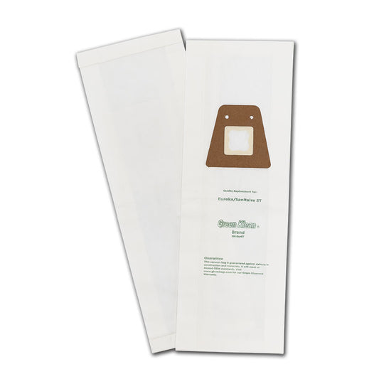 Sanitaire Style ST Micro Plus Vacuum Bags, 3-Pack, Fits SC9180 SC9120 Eureka C4910
