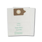Nacecare® Numatic® Charles/George, NVH300 Series, NVQ300 Series, PSP300 Series, PVR300 Series Replacement Vacuum Bags