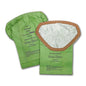 ProTeam Super Coach Pro 6 Qt Vacuum Bags by Green Klean, 100-Pack Case, OEM# 107314