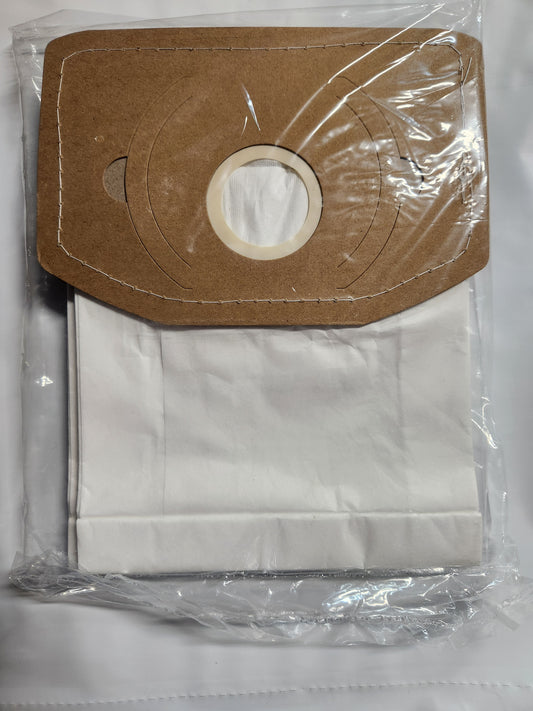 Sanitaire Style BP Backpack Vacuum Bags by Green Klean, 5-Pack, Fits SC580 TRANSPORT