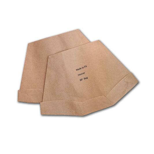 Hoover Vacuum Bags Type BP 100 Bag Case Pack