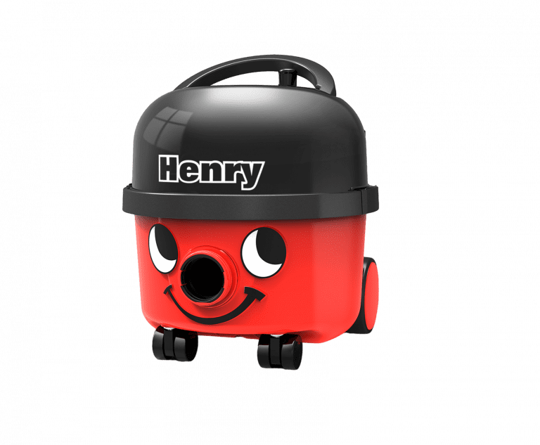 Henry Canister Vacuum