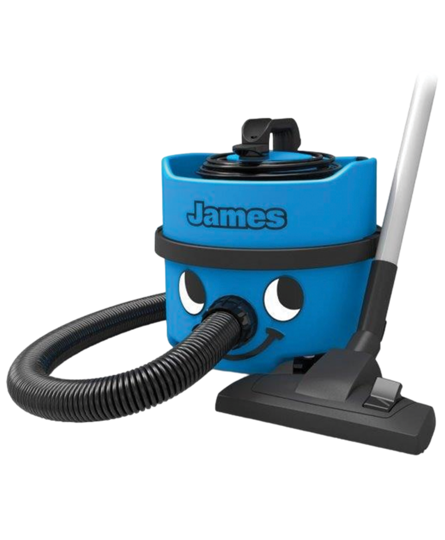 James ProSave Canister Vacuum
