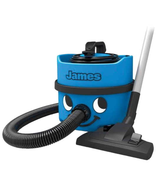 James ProSave Canister Vacuum