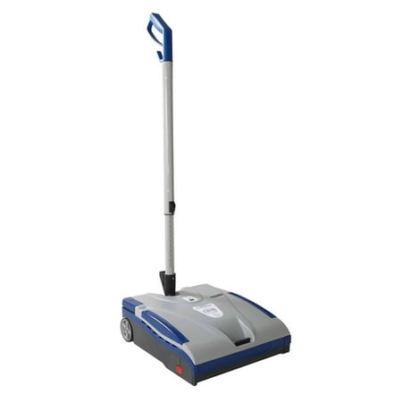 Lindhaus LS38 L-Ion Battery Commercial Vacuum Sweeper, 36V, 50 Min Runtime