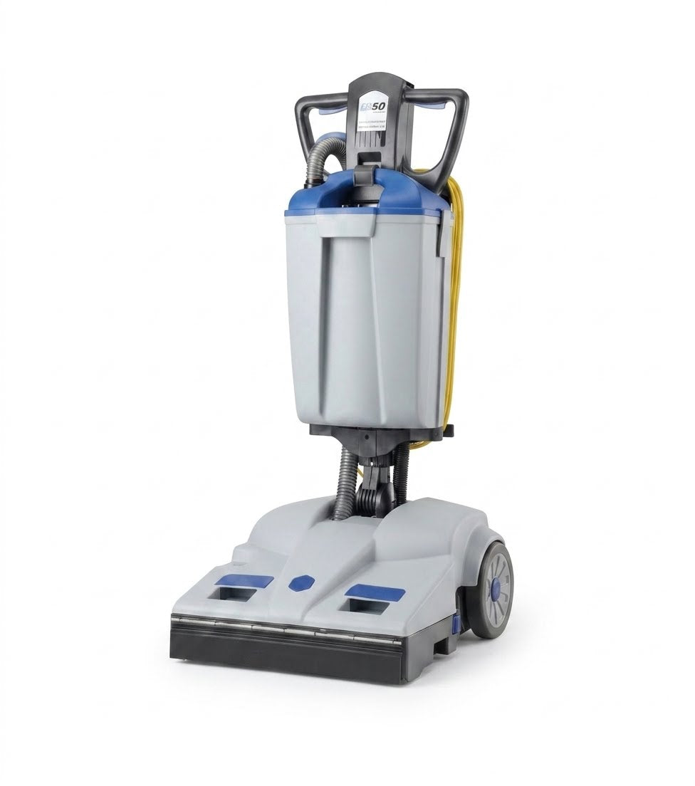 Lindhaus LS50 Electric Wide Area Commercial Vacuum, Corded, Self-Propelled
