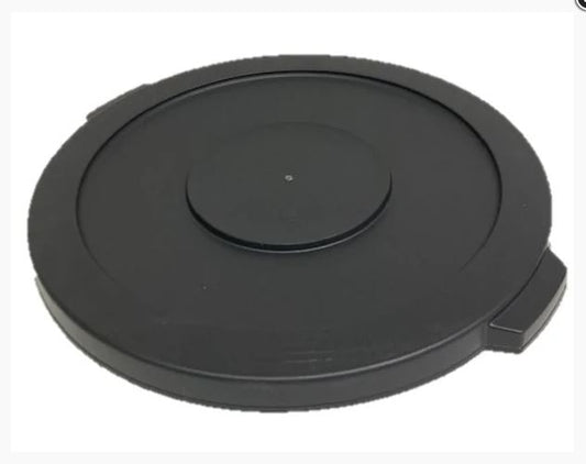 Lid for 44 Gallon Trash Can - Gray