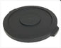 Lid for 32 Gallon Trash Can - Gray