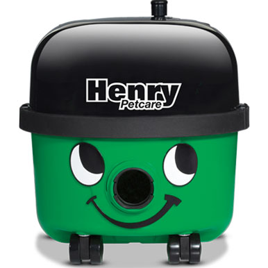 NaceCare Henry Petcare HPC 160 Vacuum Cleaner