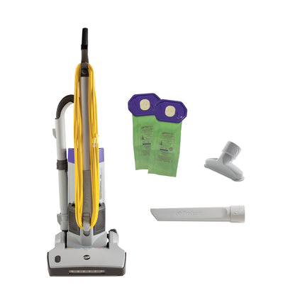 ProTeam ProGen 15 Commercial Upright Vacuum | 15" Path, 50' Cord