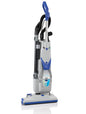 Lindhaus RX450e Dual Motor Commercial Upright Vacuum, HEPA H13, 18" Path