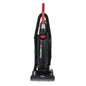 Sanitaire SC5713D Commercial Upright Vacuum, HEPA, 13" Path, 40 ft Cord, LEED Qualified