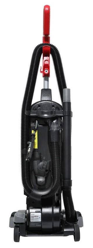 Sanitaire SC5815E Commercial Upright Vacuum, HEPA, 15" Path, 40 ft Cord, CRI Gold
