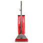 Sanitaire SC684G Commercial Upright Vacuum, 18 Qt Shake-Out Bag, 50 ft Cord