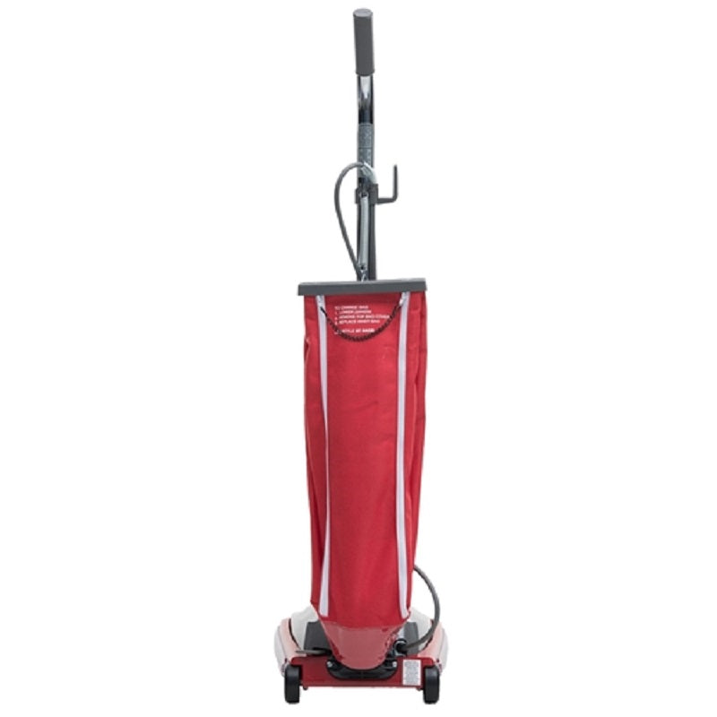 Sanitaire SC688B Commercial Upright Vacuum, CRI Gold, 9.5 Qt Allergen, 50 ft Cord