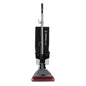 Sanitaire SC689B Commercial Upright Vacuum, Bagless Dirt Cup, 12 lb, 30 ft Cord