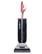 Sanitaire SC889D QuietClean Commercial Upright Vacuum, CRI Gold, 6.1 Qt, 50 ft Cord